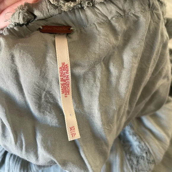 Free People Sage Noria Maxi dress - Picture 11 of 13